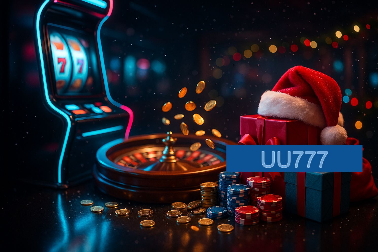 Benefícios do UU777