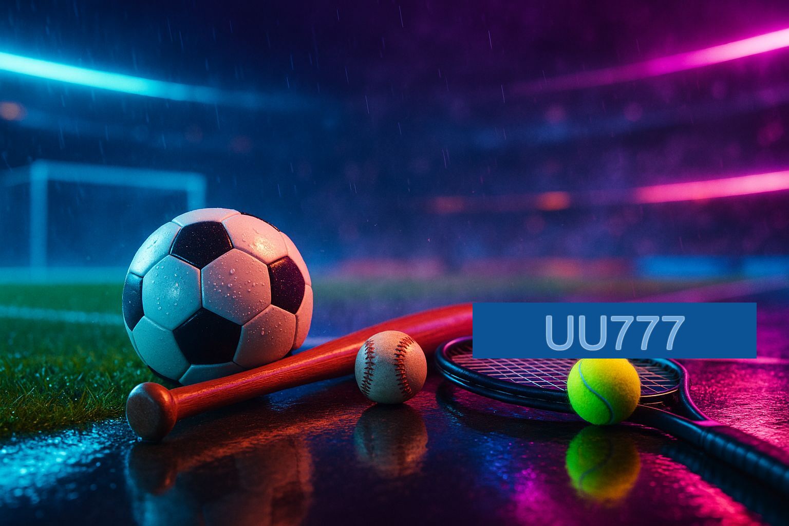 Variedade de Esportes