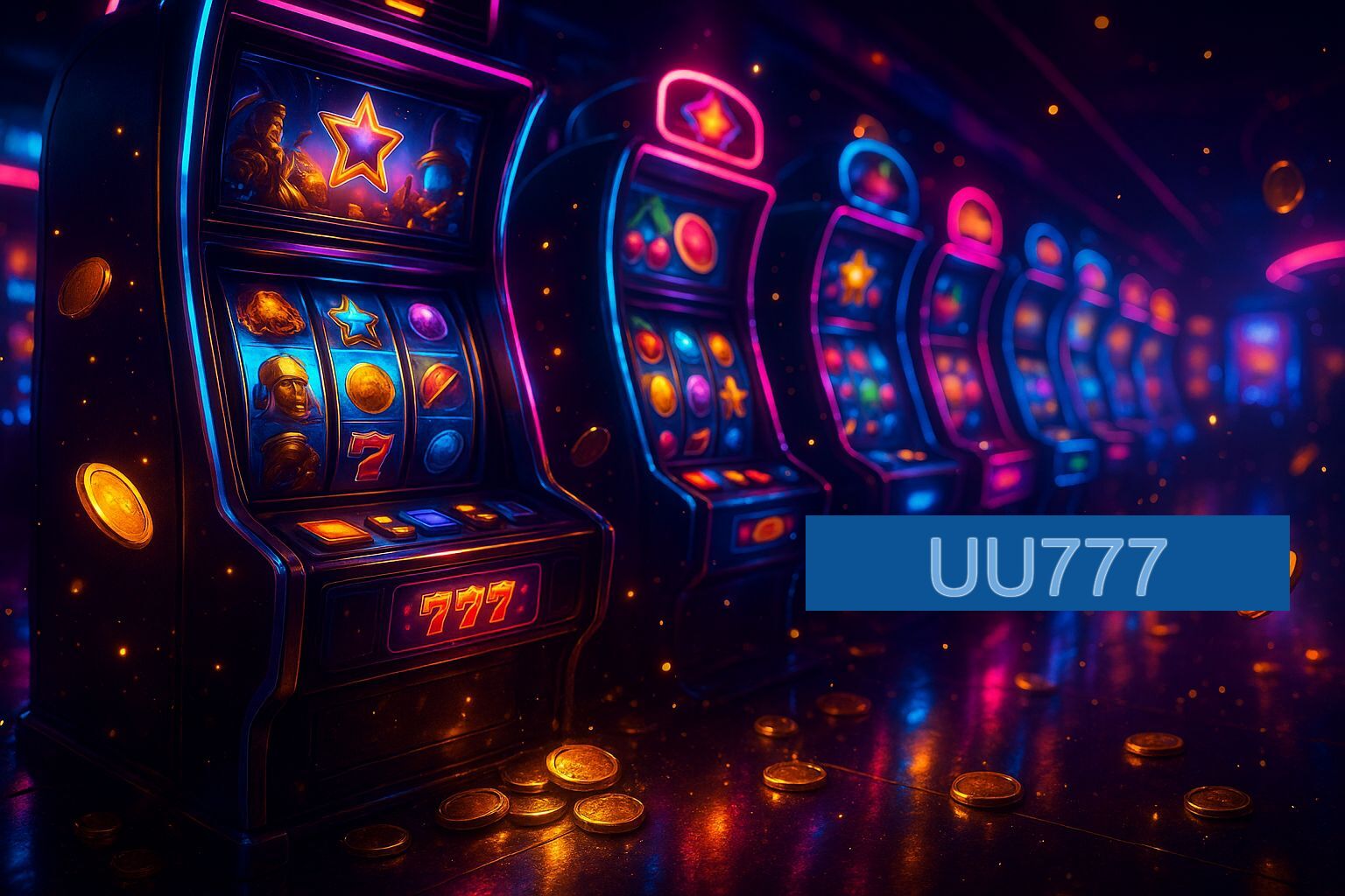 Benefícios dos Slots